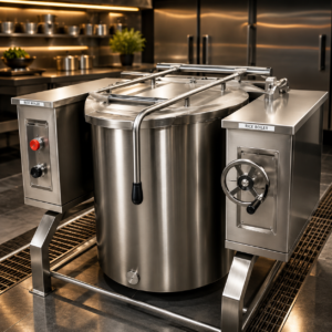 Bulk Cooker