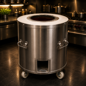 SS Drum Tandoor
