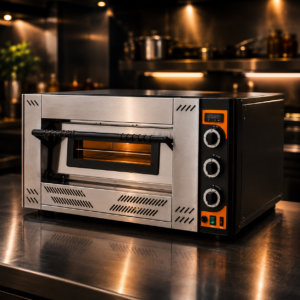 Single Deck Oven