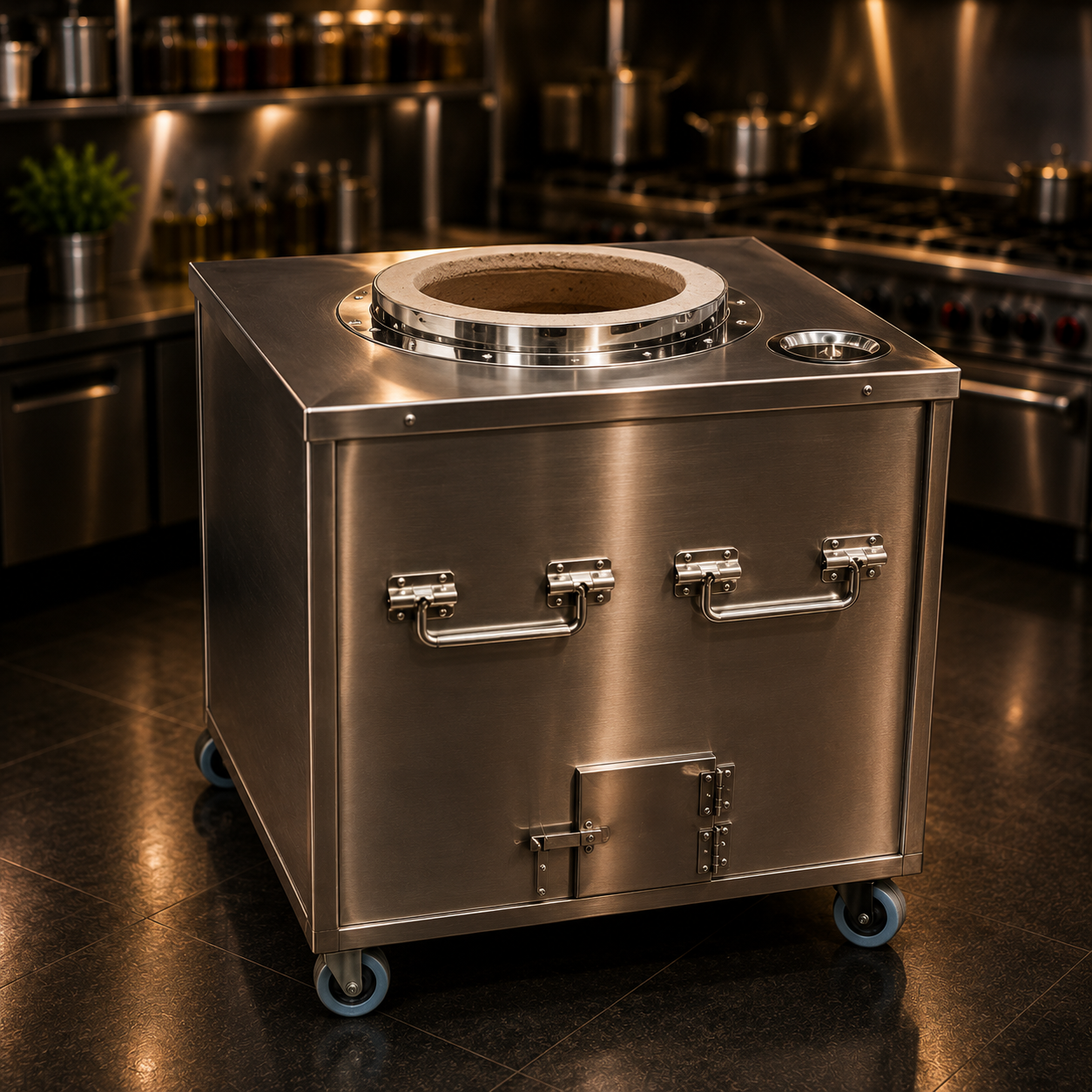 SS Tandoor