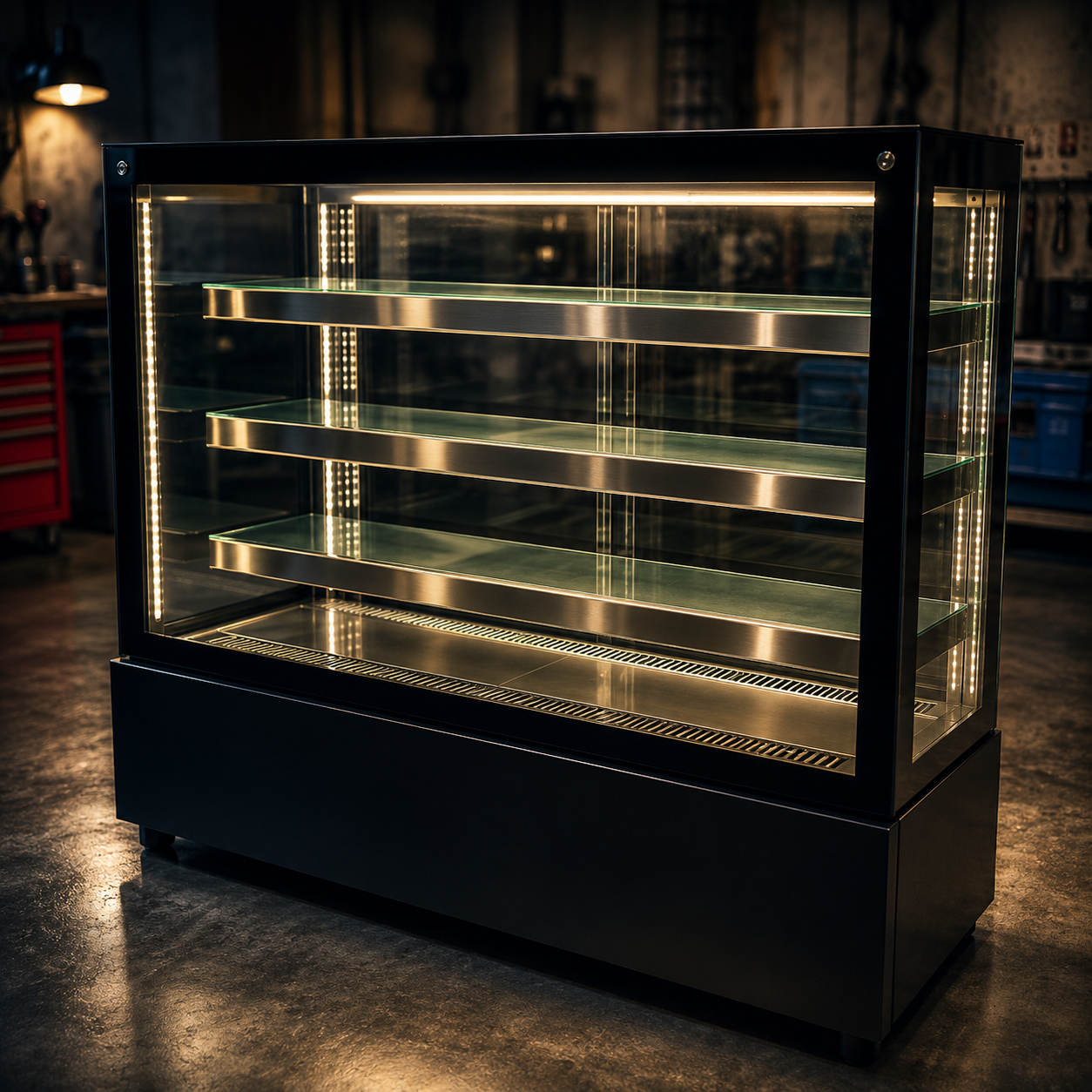 Display Counter 15